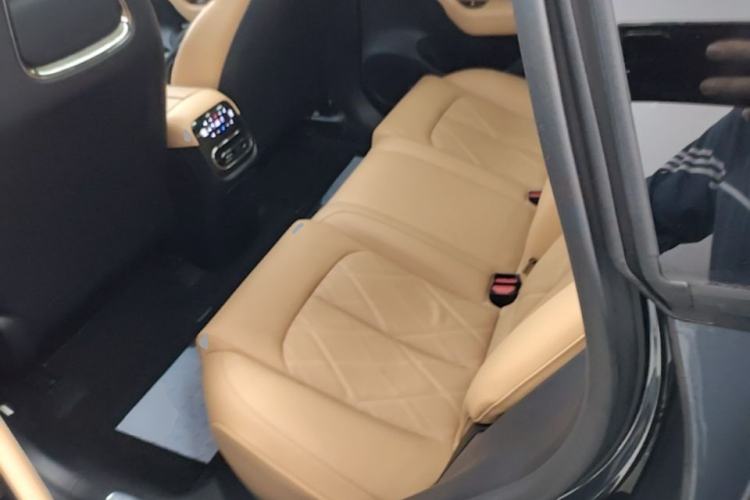 Used Leapmotor C11 2024 All-Electric 580 Luxury Edition Left Rear Seat