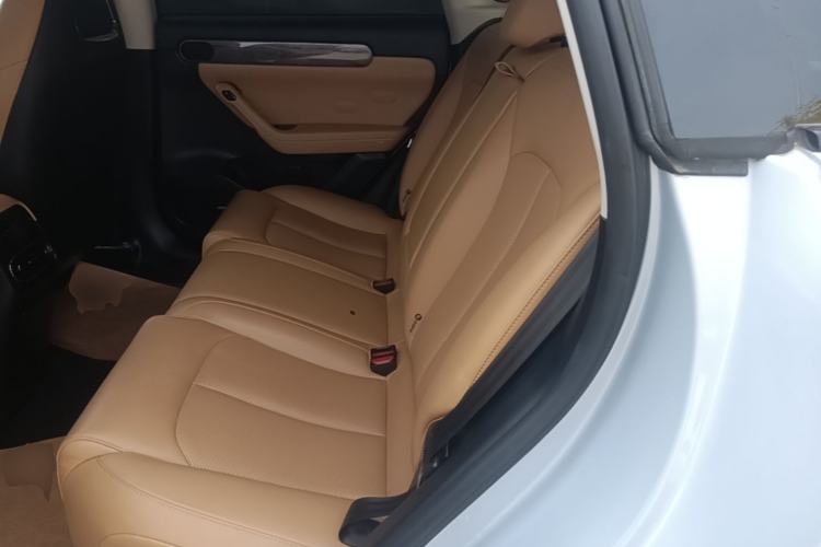 Used Leapmotor C11 2024 Range-Extended 300 Luxury Edition Left Rear Seat