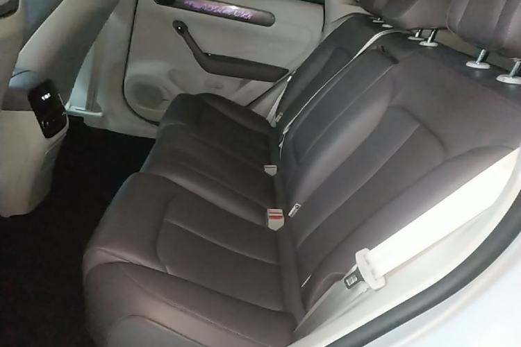 Used Leapmotor C11 2024 Range-Extended 300 Luxury Edition Left Rear Seat