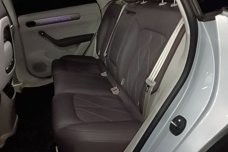Used Leapmotor C11 2024 All-Electric 580 Luxury Edition Left Rear Seat