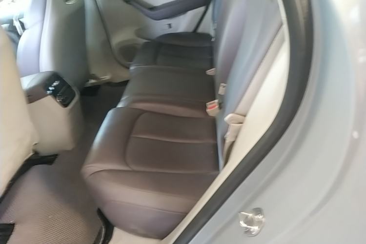 Used Leapmotor C11 2024 All-Electric 580 Luxury Edition Left Rear Seat