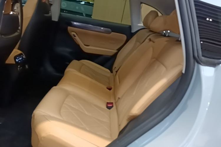 Used Leapmotor C11 2024 Range-Extended 300 Luxury Edition Left Rear Seat