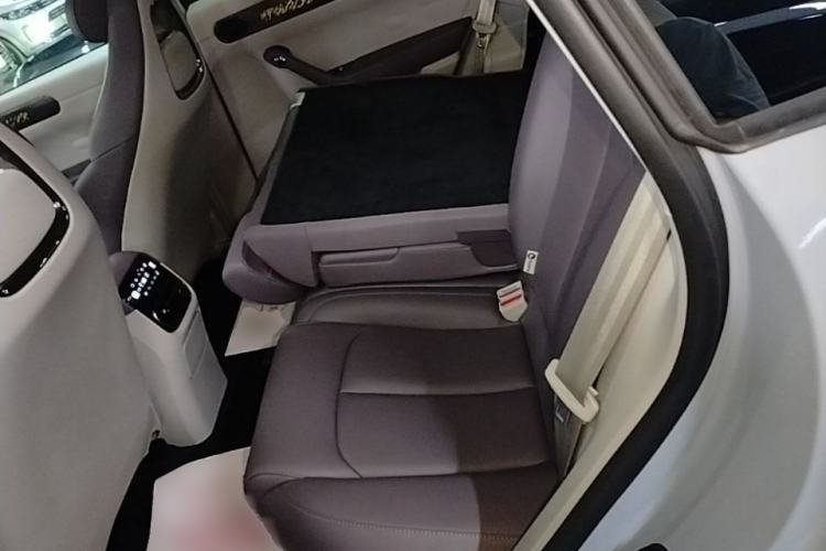 Used Leapmotor C11 2024 Range-Extended 300 Luxury Edition Left Rear Seat