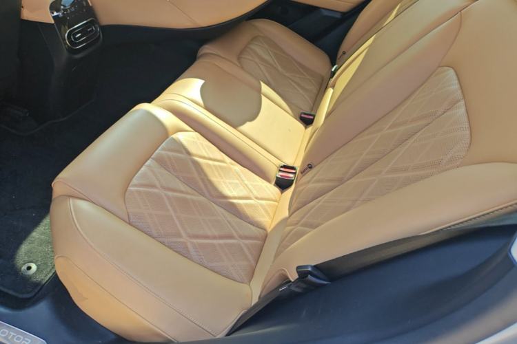 Used Leapmotor C11 2024 All-Electric 580 Luxury Edition Left Rear Seat
