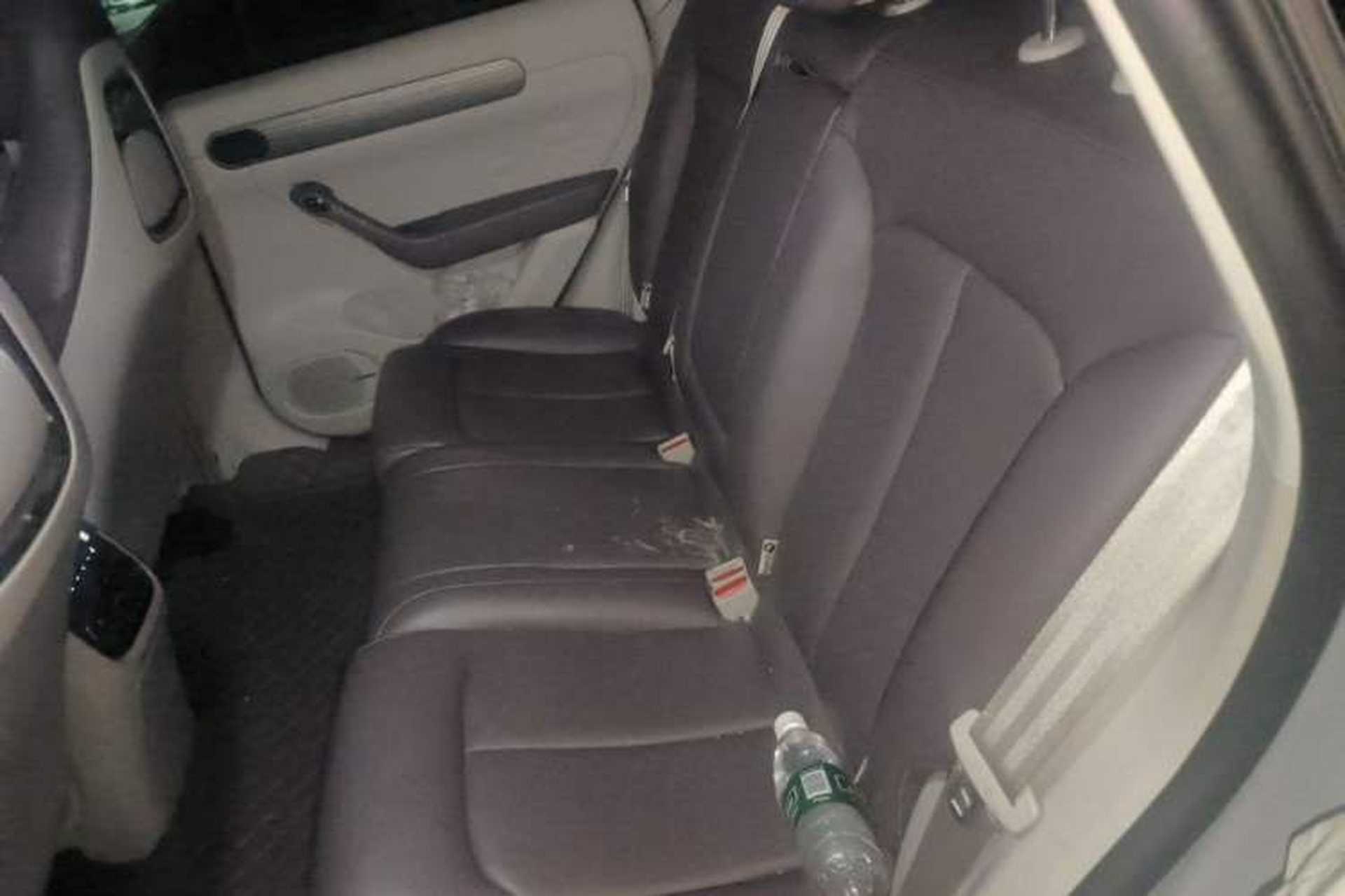 Used Leapmotor C11 2024 All-Electric 580 Luxury Edition Left Rear Seat