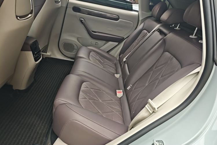 Used Leapmotor C11 2024 Range-Extended 200 Smart Enjoyment Edition Left Rear Seat