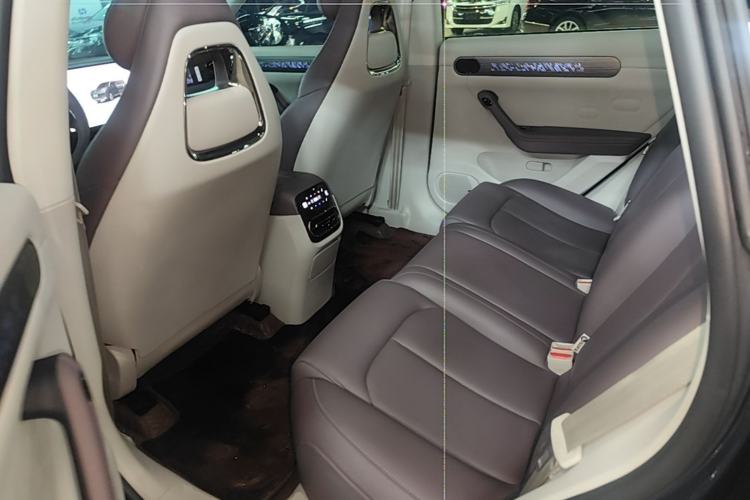 Used Leapmotor C11 2024 All-Electric 580 Luxury Edition Left Rear Seat