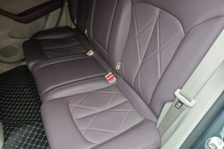 Used Leapmotor C11 2024 All-Electric 580 Luxury Edition Left Rear Seat