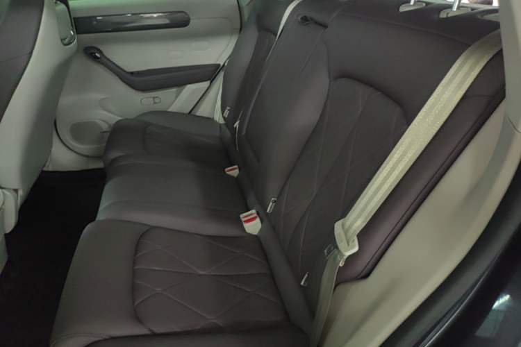 Used Leapmotor C11 2024 Range-Extended 300 Luxury Edition Left Rear Seat