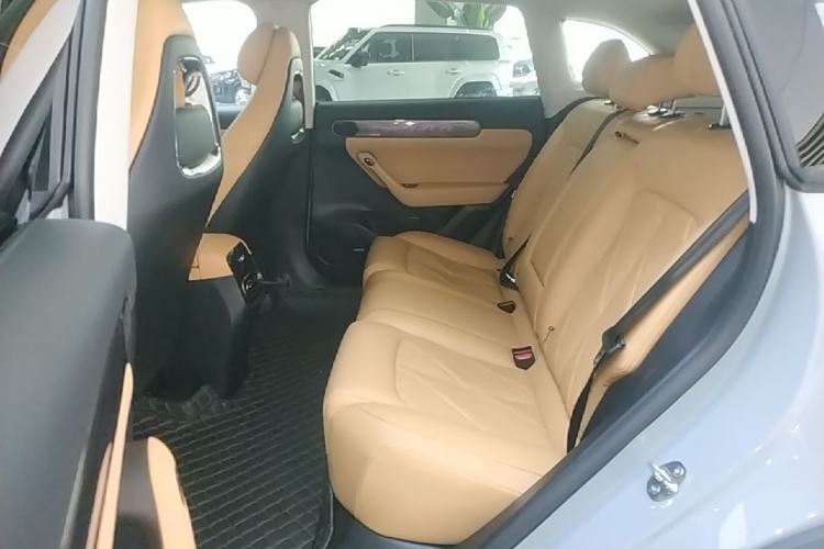 Used Leapmotor C11 2024 Range-Extended 300 Luxury Edition Left Rear Seat