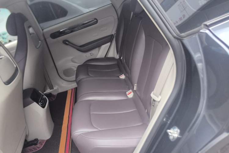 Used Leapmotor C11 2024 Pure Electric 515 Smart Edition Left Rear Seat