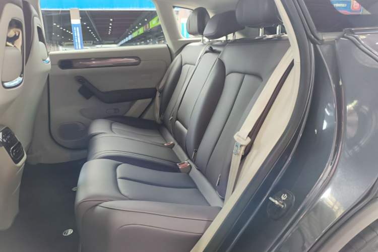 Used Leapmotor C11 2024 Range-Extended 300 Luxury Edition Left Rear Seat