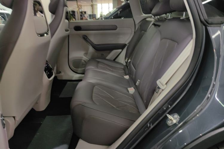 Used Leapmotor C11 2024 All-Electric 580 Luxury Edition Left Rear Seat