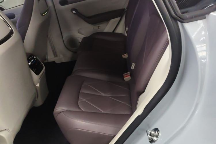Used Leapmotor C11 2024 All-Electric 580 Luxury Edition Left Rear Seat