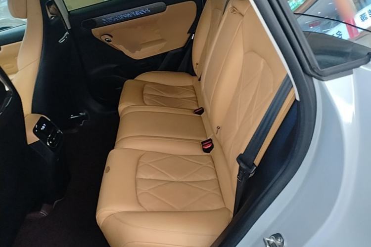 Used Leapmotor C11 2024 All-Electric 580 Luxury Edition Left Rear Seat