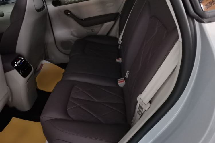 Used Leapmotor C11 2024 All-Electric 580 Luxury Edition Left Rear Seat