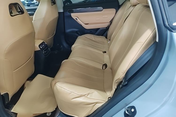 Used Leapmotor C11 2024 All-Electric 580 Luxury Edition Left Rear Seat