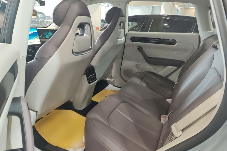 Used Leapmotor C11 2024 Range-Extended 300 Smart Enjoyment Edition Left Rear Seat