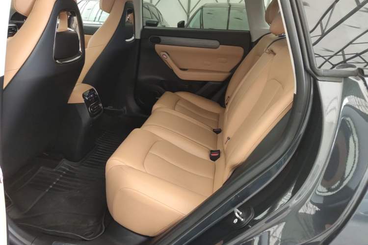 Used Leapmotor C11 2024 All-Electric 580 Luxury Edition Left Rear Seat