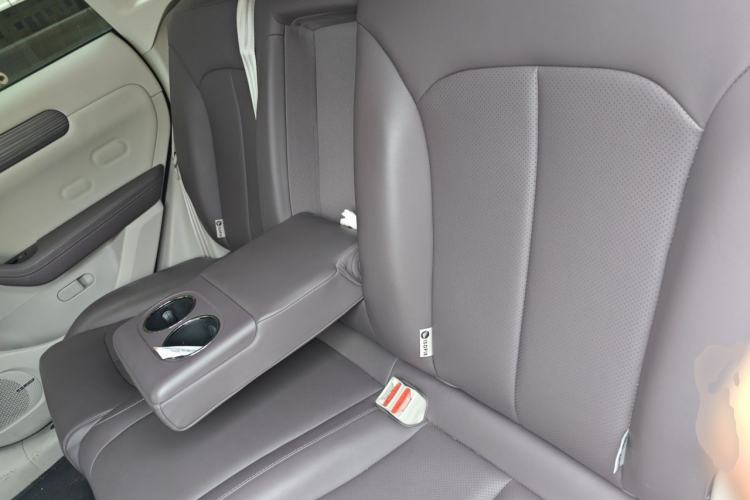 Used Leapmotor C11 2024 All-Electric 580 Luxury Edition Left Rear Seat