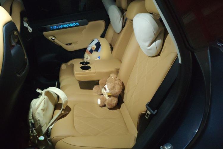 Used Leapmotor C11 2024 All-Electric 580 Luxury Edition Left Rear Seat