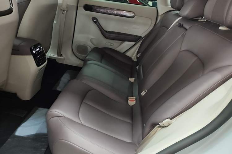Used Leapmotor C11 2024 Range-Extended 300 Luxury Edition Left Rear Seat