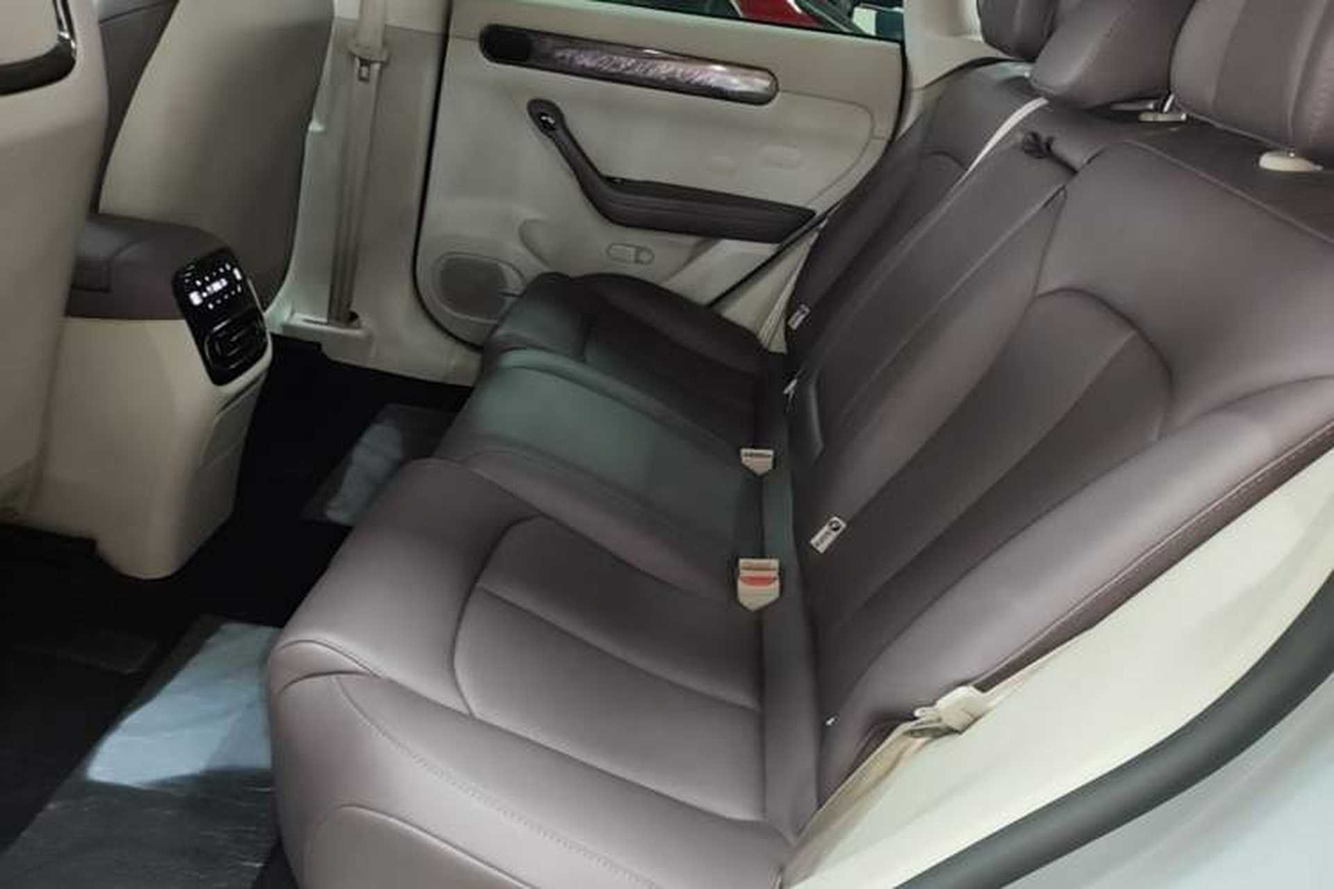 Used Leapmotor C11 2024 Range-Extended 300 Luxury Edition Left Rear Seat