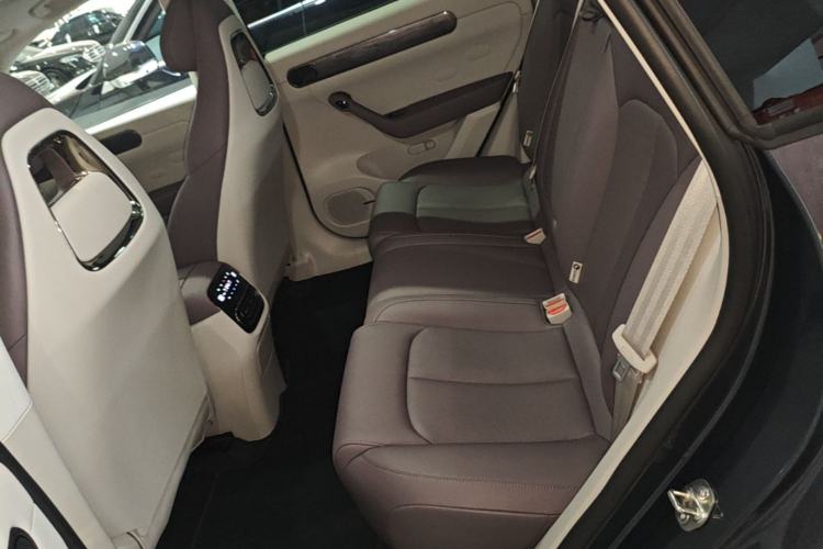 Used Leapmotor C11 2024 Range-Extended 300 Luxury Edition Left Rear Seat