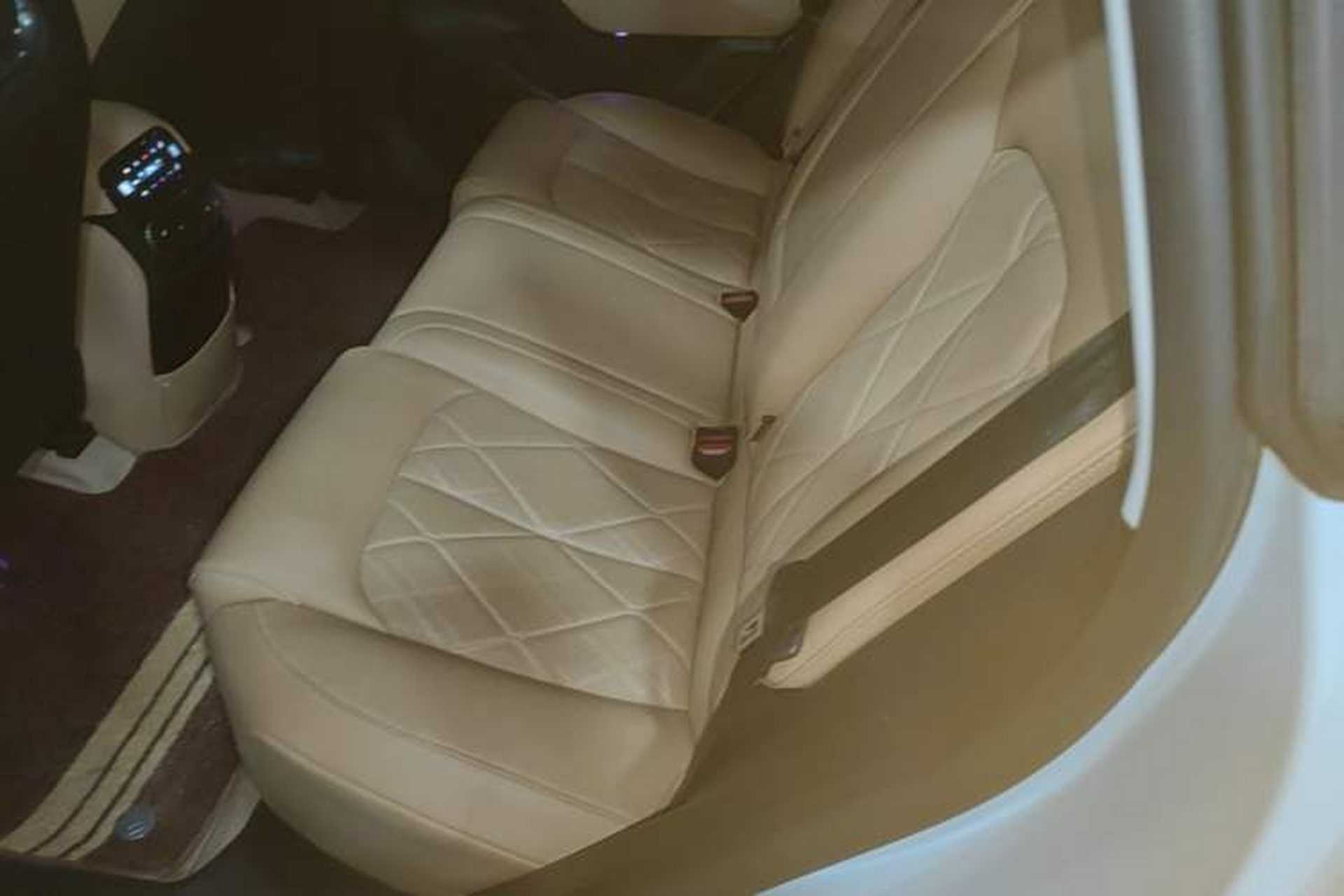 Used Leapmotor C11 2024 Range-Extended 300 Luxury Edition Left Rear Seat
