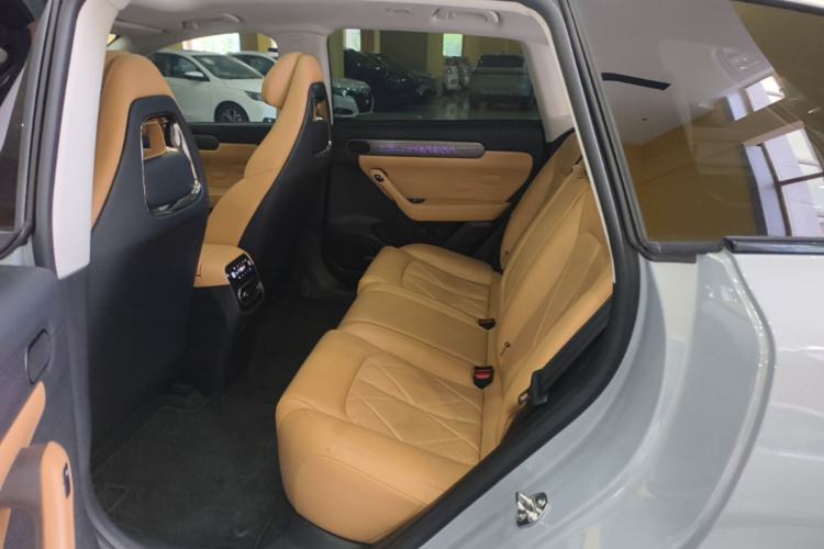 Used Leapmotor C11 2024 All-Electric 580 Luxury Edition Left Rear Seat