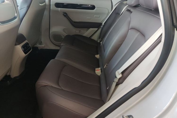 Used Leapmotor C11 2024 Range-Extended 200 Smart Enjoyment Edition Left Rear Seat