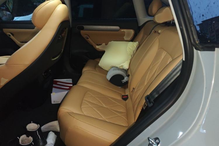 Used Leapmotor C11 2024 All-Electric 580 Luxury Edition Left Rear Seat