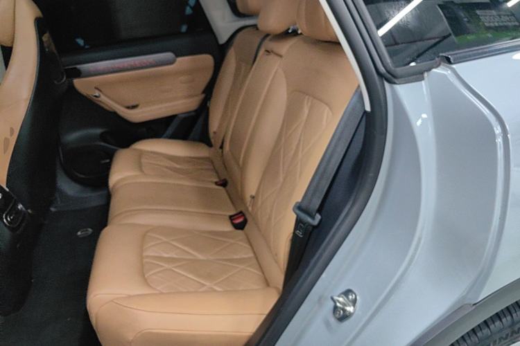 Used Leapmotor C11 2024 All-Electric 580 Luxury Edition Left Rear Seat