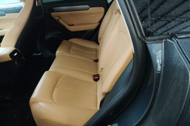 Used Leapmotor C11 2024 All-Electric 580 Luxury Edition Left Rear Seat
