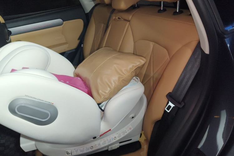 Used Leapmotor C11 2024 All-Electric 580 Luxury Edition Left Rear Seat