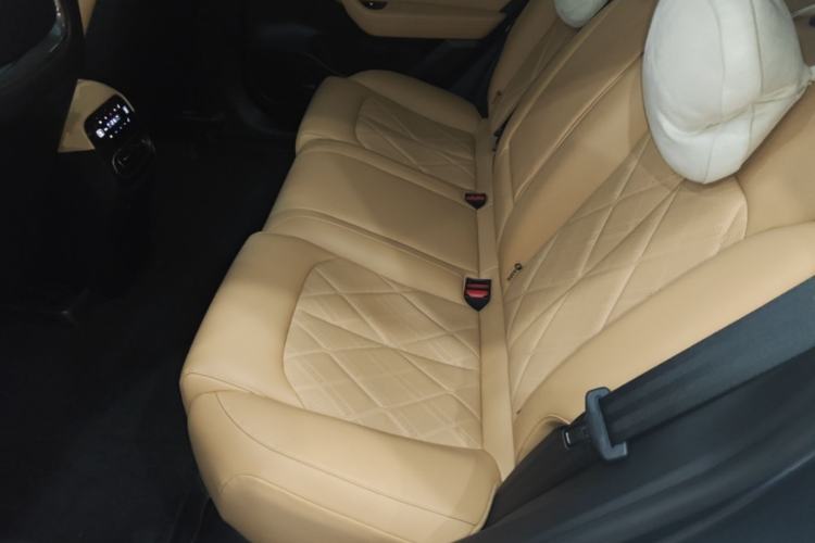 Used Leapmotor C11 2024 All-Electric 580 Luxury Edition Left Rear Seat