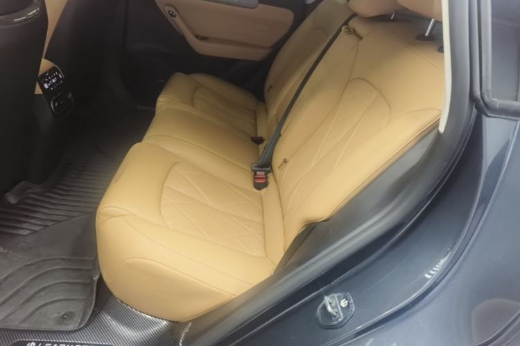 Used Leapmotor C11 2024 All-Electric 580 Luxury Edition Left Rear Seat