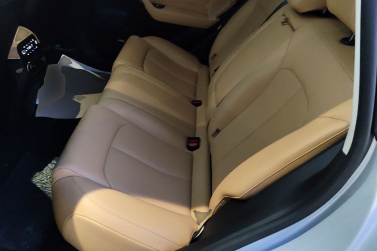 Used Leapmotor C11 2024 All-Electric 580 Luxury Edition Left Rear Seat