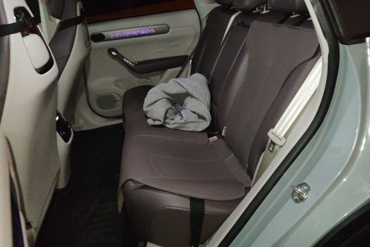 Used Leapmotor C11 2024 All-Electric 580 Luxury Edition Left Rear Seat