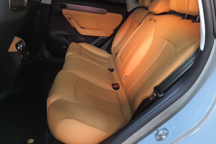 Used Leapmotor C11 2024 All-Electric 580 Luxury Edition Left Rear Seat
