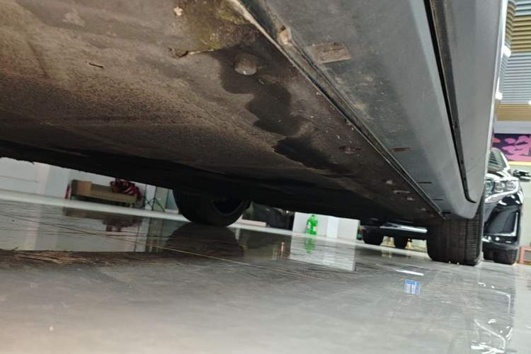Used Leapmotor C11 2024 All-Electric 580 Luxury Edition Left Side Sill