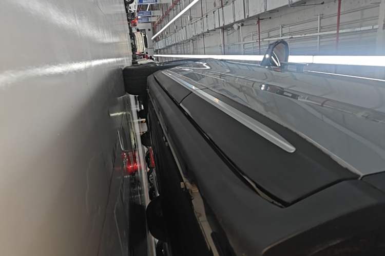 Used Leapmotor C11 2024 All-Electric 580 Luxury Edition Left Side Sill