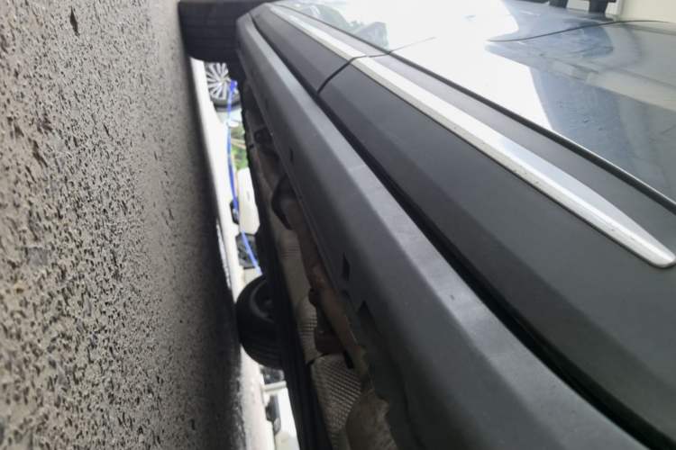 Used Leapmotor C11 2024 Range-Extended 300 Luxury Edition Left Side Sill