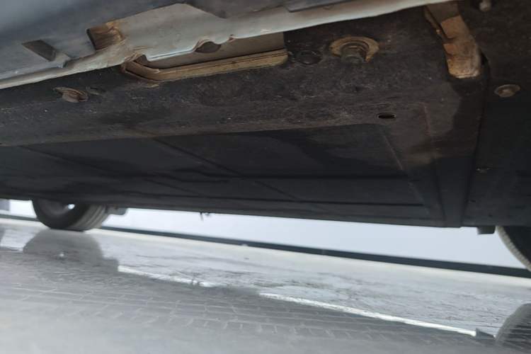 Used Leapmotor C11 2024 All-Electric 580 Luxury Edition Left Side Sill