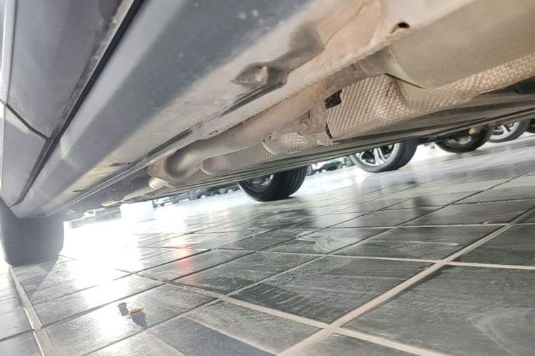 Used Leapmotor C11 2024 Range-Extended 300 Luxury Edition Left Side Sill