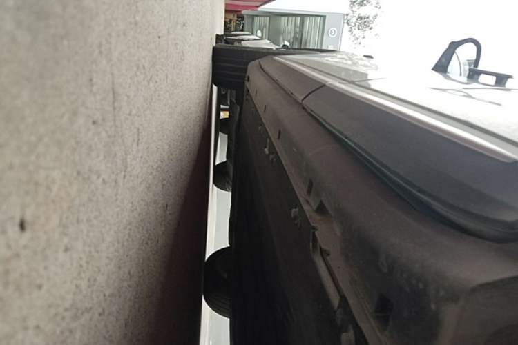 Used Leapmotor C11 2024 All-Electric 580 Luxury Edition Left Side Sill