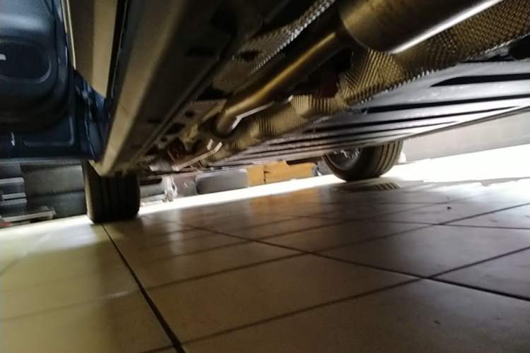 Used Leapmotor C11 2024 Range-Extended 300 Luxury Edition Left Side Sill