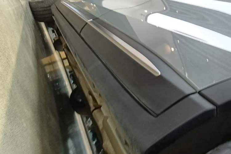 Used Leapmotor C11 2024 Range-Extended 300 Luxury Edition Left Side Sill