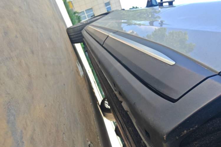 Used Leapmotor C11 2024 All-Electric 580 Luxury Edition Left Side Sill