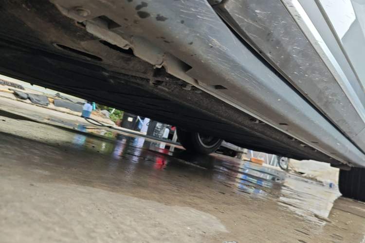 Used Leapmotor C11 2024 All-Electric 580 Luxury Edition Left Side Sill
